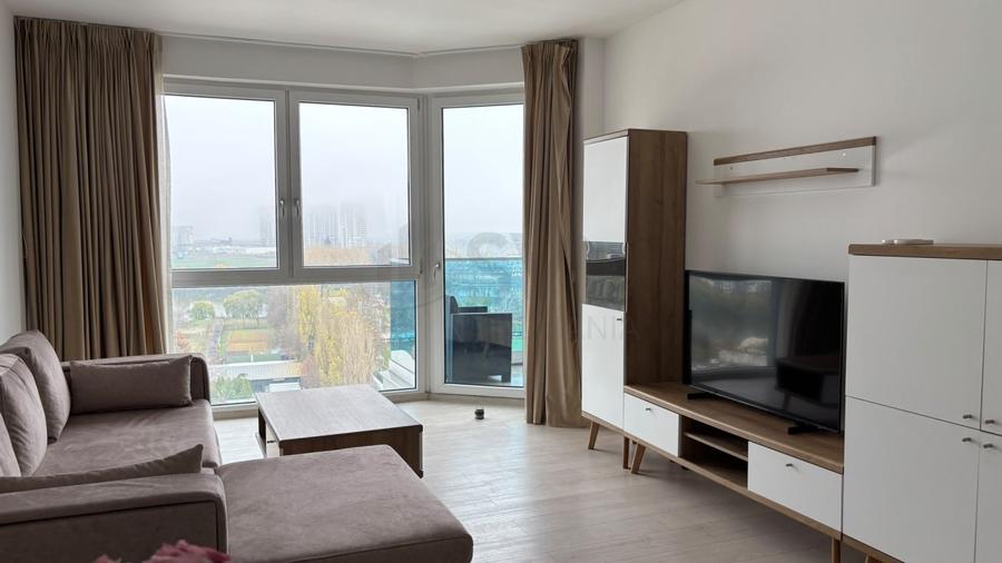 REA1029205 Apartament 2 camere I Barbu Vacarescu