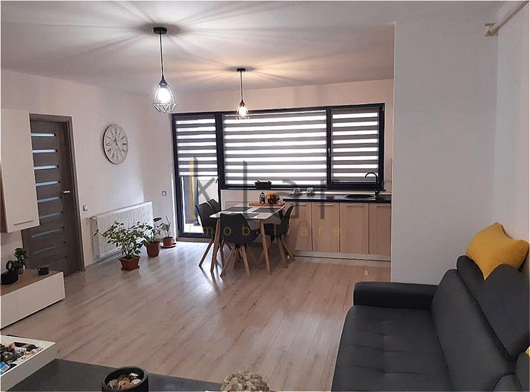 Apartament 2 camere, 58 mp, etaj 1, parcare! Zona Catanelor!