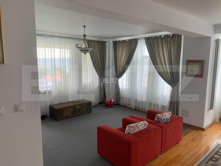 Vila 7 camere de închiriat, 177 mp, zona Copou - 5