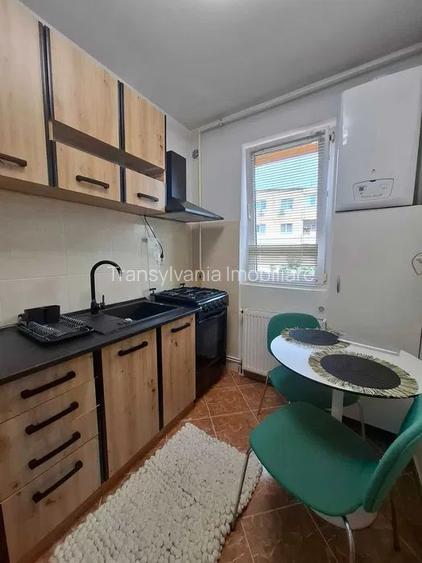 Apartament Modern De Inchiriat | 48 Mp + Balcon + Parcare Inclusa | UMF USAMV - 3