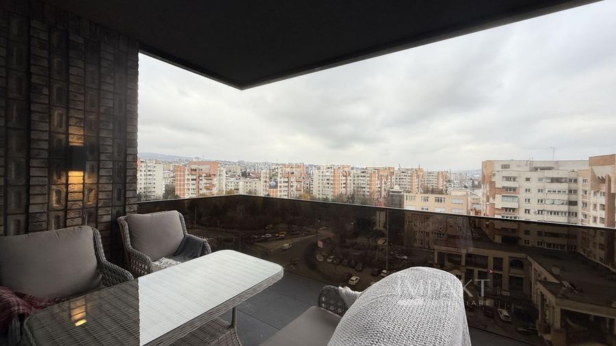 Apartament ultrafinisat 135mp langa Iulius Mall Gheorgheni - 11