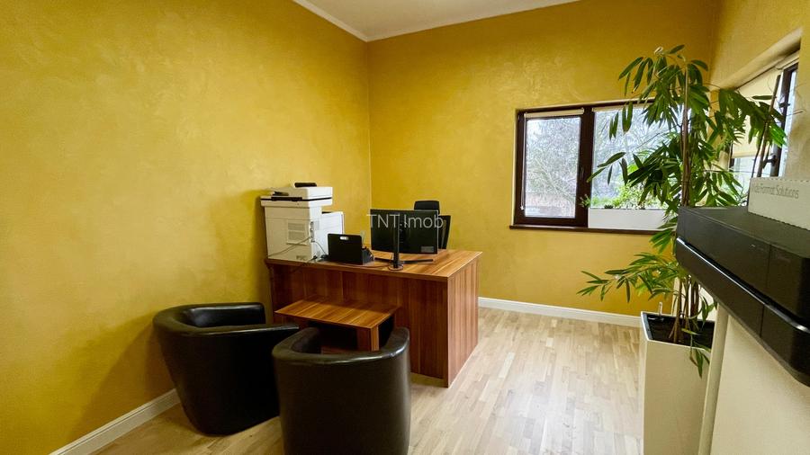 Casa individuala Mogosoaia, parter + etaj + pod, comision 0 ! - 24