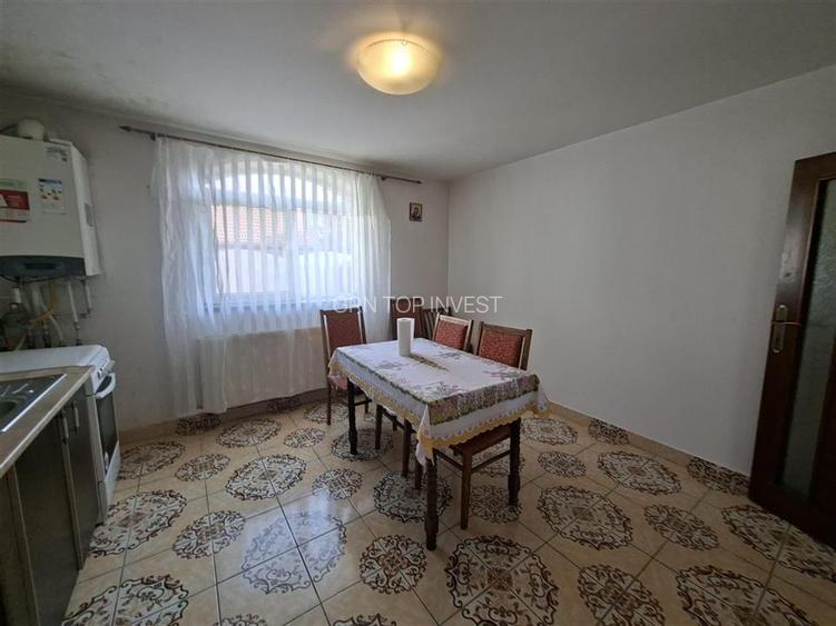 Casa individuala 5 camere garaj pivnita 250mp teren zona Gusterita - 22