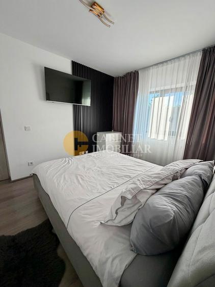 2 CAMERE DECOMANDAT--ETAJ 1--LOC DE PARCARE INTABULAT