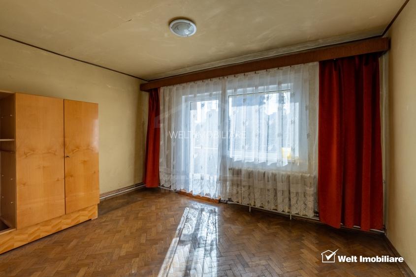 Apartament cu 4 camere spatioase, 82 mp, Manastur, etaj 1 - 10