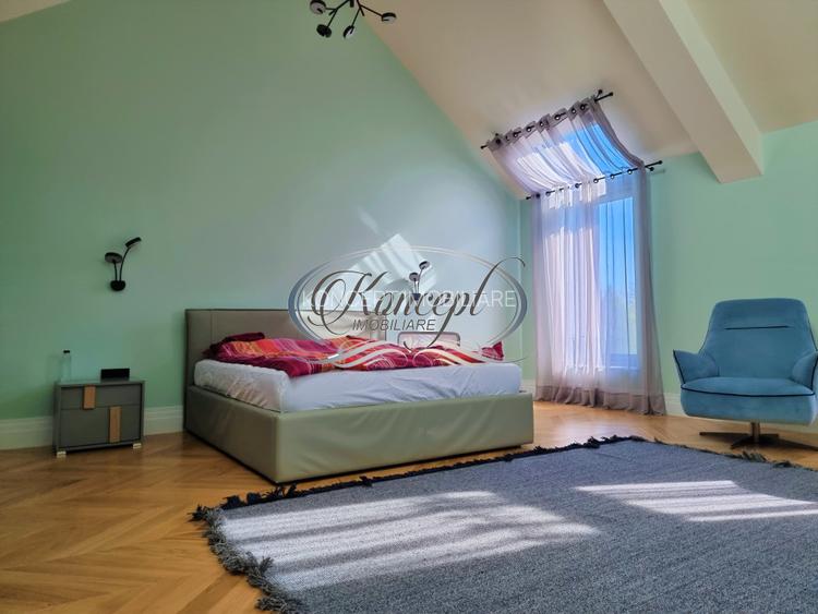 Eleganta, intimitate si tehnologie – casa premium in cartierul Terra - 18