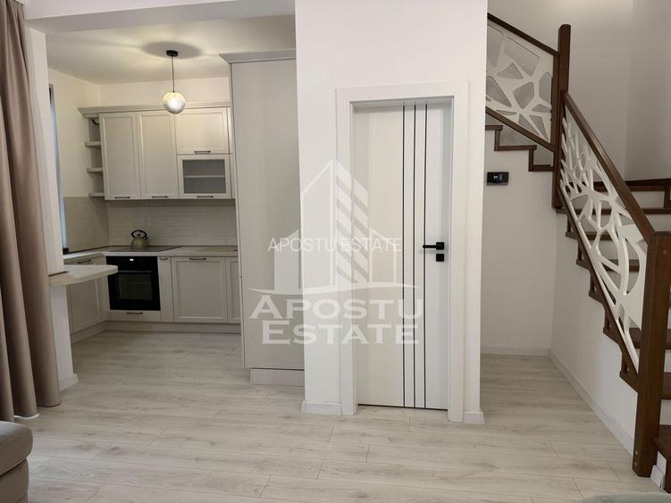 Duplex în Timișoara,cu 5 camere,zona Mehala
