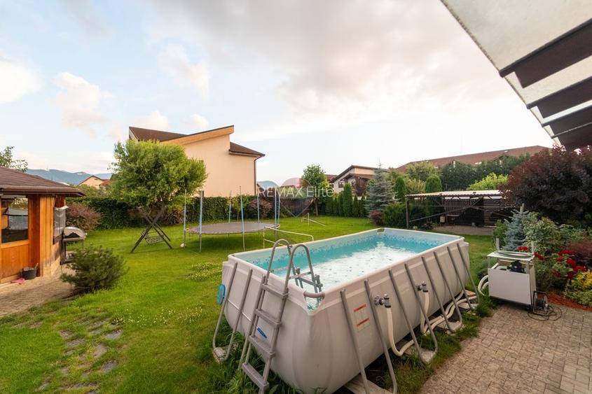 Casă / Vilă premium cu 6 camere de vânzare in Brasov - 40