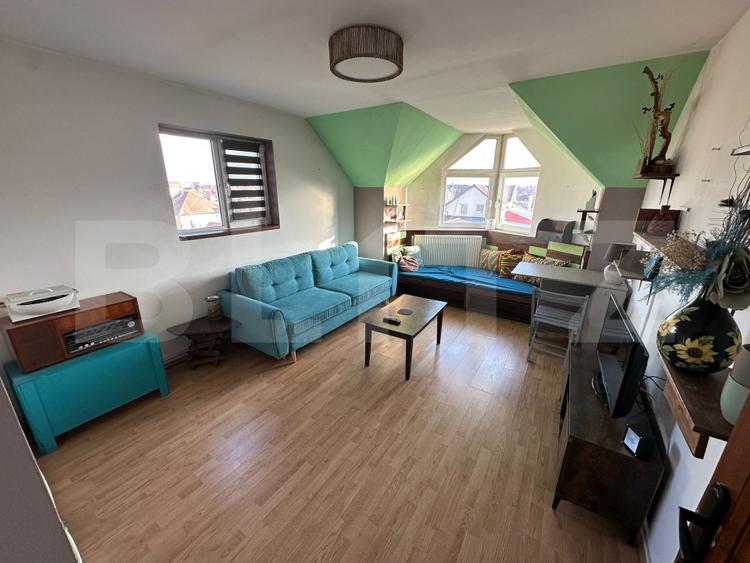 Apartament 2 camere, 52 mp, cartier Bulgaria