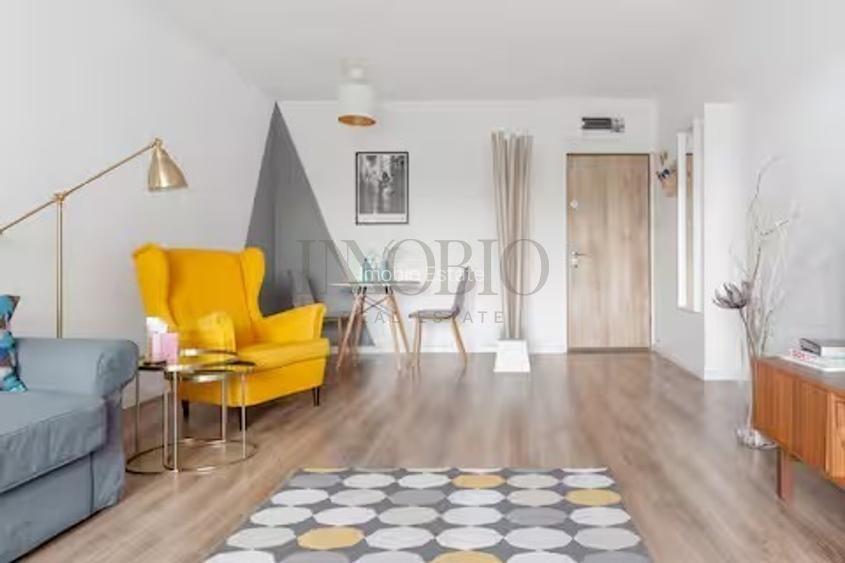 Apartament 2 camere complet renovat | Ateneu Român | Sala Palatului - 6
