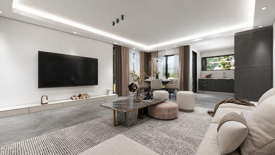 Duplex pe parter –  teren generos. Comision 0%