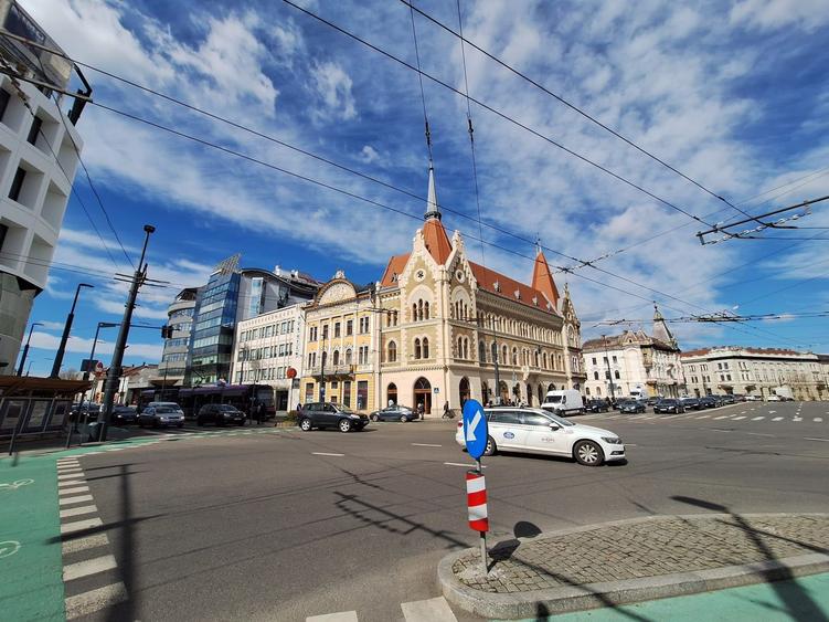 Spațiu de birou Regele Ferdinand clădire istorică recondiționată