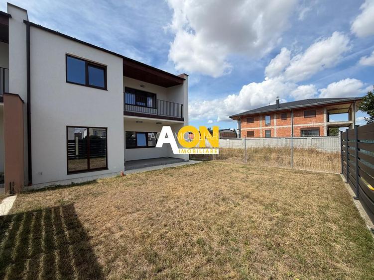 1/2 Duplex 4 Camere, 3 Bai, 2 Balcoane, 431mp Teren - 3