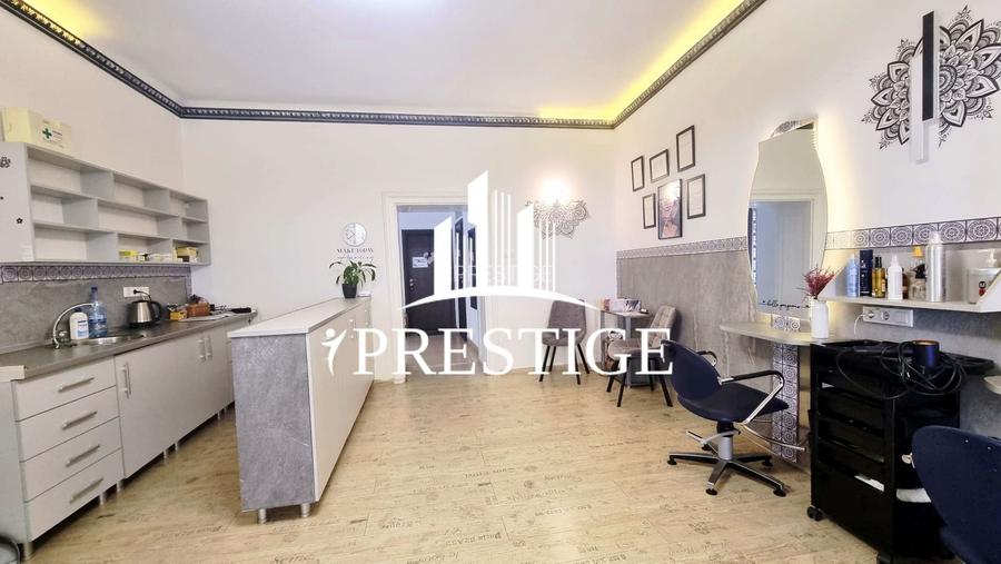 SPAȚIU COMERCIAL DE ÎNCHIRIAT| ULTRACENTRAL SIBIU | STRADA MITROPOLIEI - 6