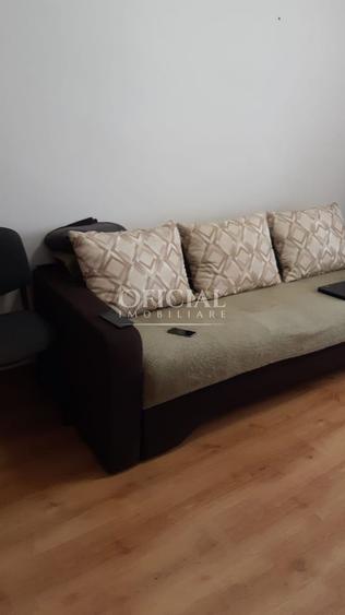 Apartament 1 Camera | 26 Mp | Balcon | Marasti Henri Barbusse