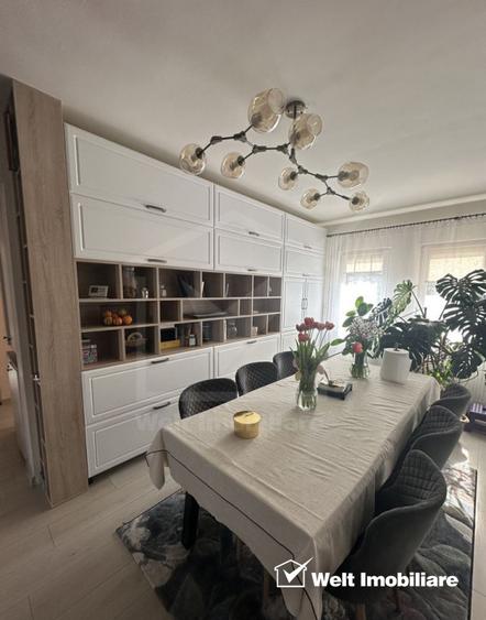 Apartament cu 3 camere langa Academia de Muzica, Colina, Manastur