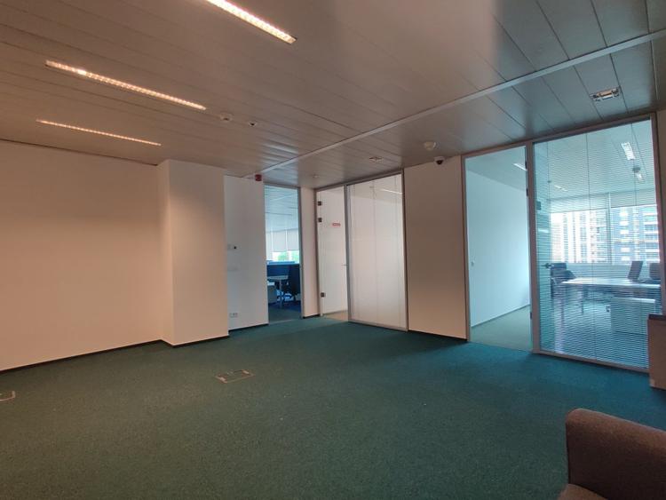 Spații de birouri de inchiriat in cladirea Hermes Business Campus- Metrou Pipera