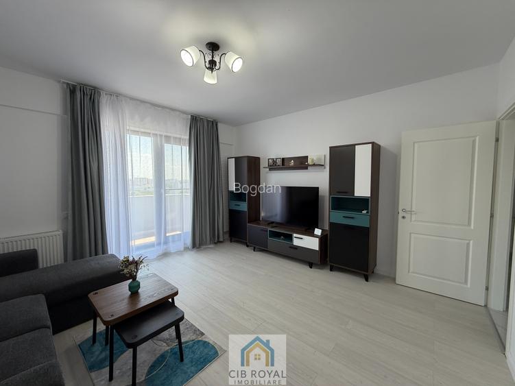 Apart. 2 cam,bloc 2026,Preciziei 6S Residence,zona Preciziei-Pacii 6 min. metrou - 9