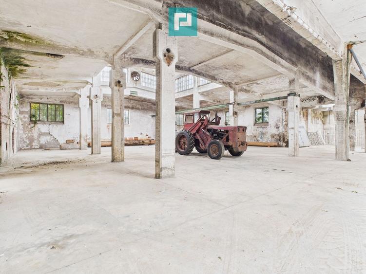 Hală de depozitare 200 mp în Periam