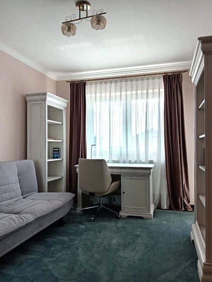 Duplex premium, 4 camere, 130 mp utili, teren 250 mp, complet echipat