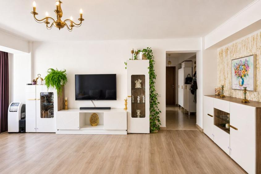 Apartament 3 camere, Doamna Stanca, 80 mpu