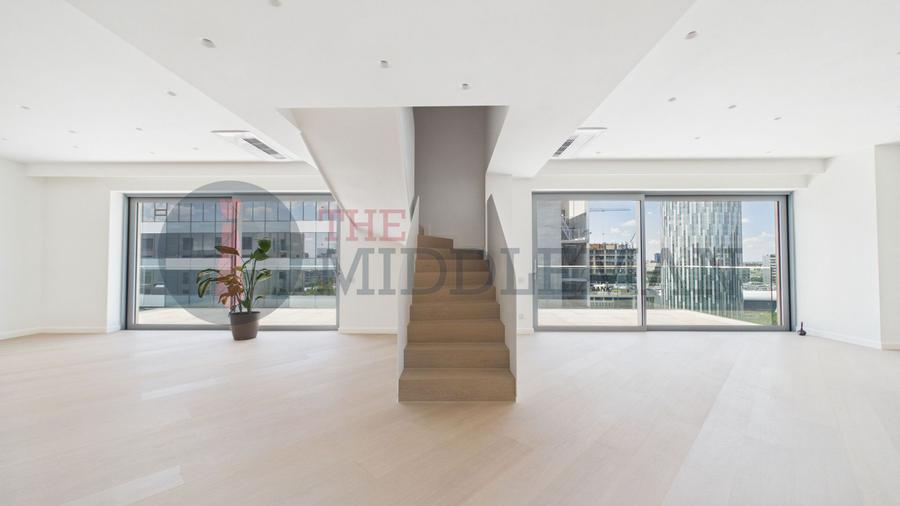 Duplex cu 4 camere - Aviatiei Tower