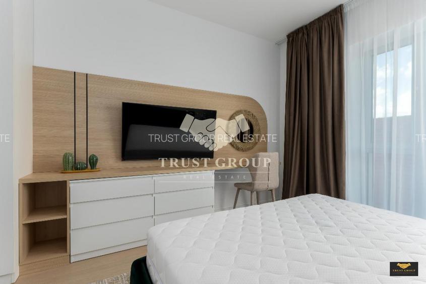 Apartament 2 camere Barbu Vacarescu | Mobilat Lux | Loc de parcare separat - 10