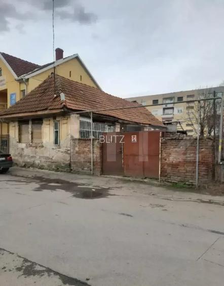 Casa de vanzare, 110 mp, teren 428 mp, zona Lugoj - 2