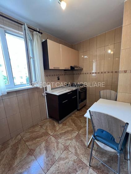 Piata Iancului, 2 camere mobilat si utilat - 4