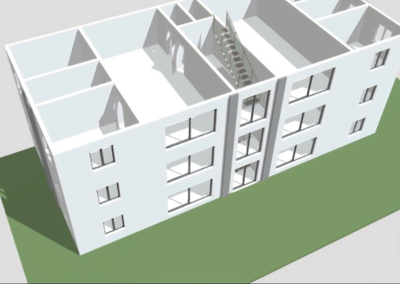 Teren 450 mp cu constructie veche cu toate utilitatile.
