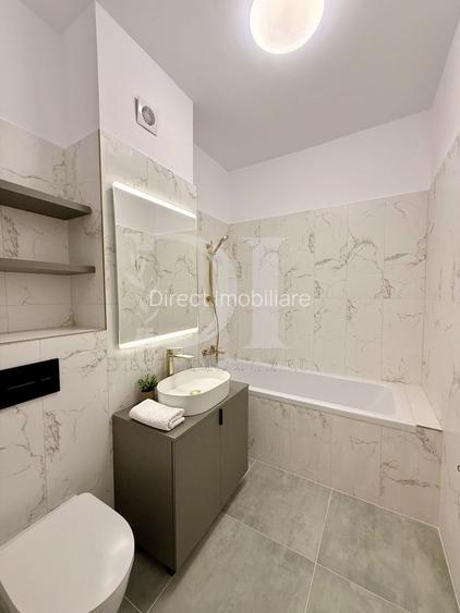 Apartament 2 camere | ULTRAFINISAT | Zona Eroilor / Floresti - 13