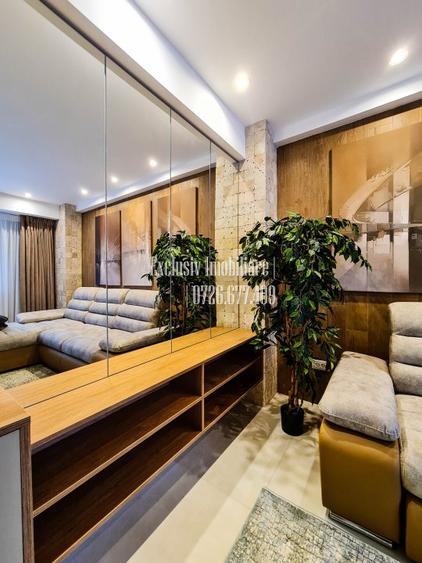 Apartament Premium Decomandat cu 2 camere - Parcare Privata - Termen Lung
