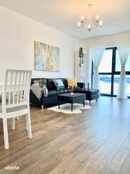 Apartament 3 camere-Parcului 20-Zona Expozitiei-Terasa 16 mp-Premium
