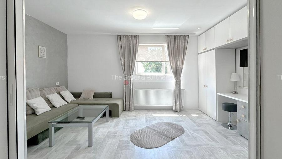 Apartament luminos | Recent Renovat | Parcare si Curte Comuna - 9