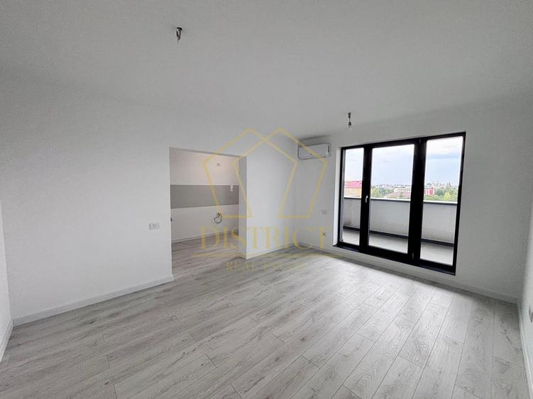 Apartament cu 3 camere si terasa de 61 mp | Torontalului