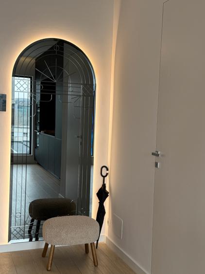 Vanzare apartament 3 camere tip penthouse- Lux - Nusco