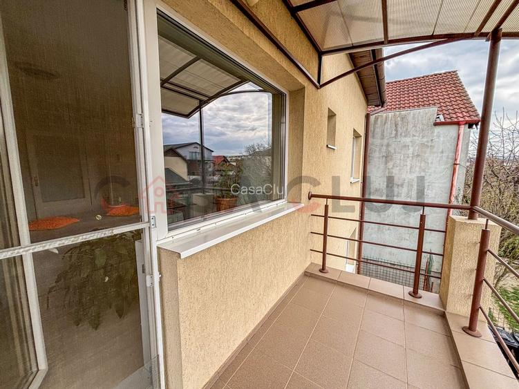 Curte generoasa - Casa Intretinuta - Zona Pod Ira - 7