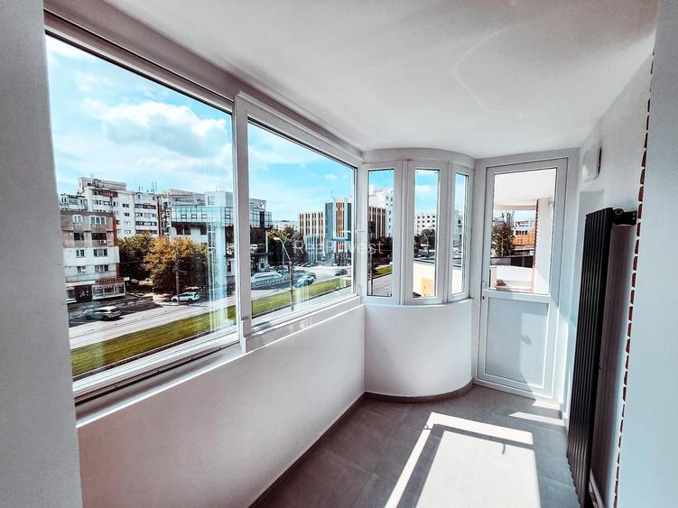 Apartament 2 camere de inchiriat mobilat si utilat nou - 6