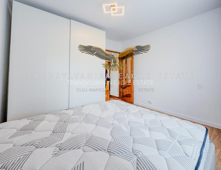 Apartament renovat modern | 2 camere | Zorilor - 7