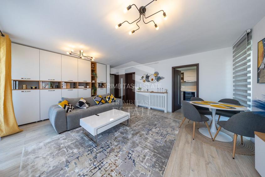Urban | Coresi | Apartament 2 camere + loc de parcare si boxa - 17