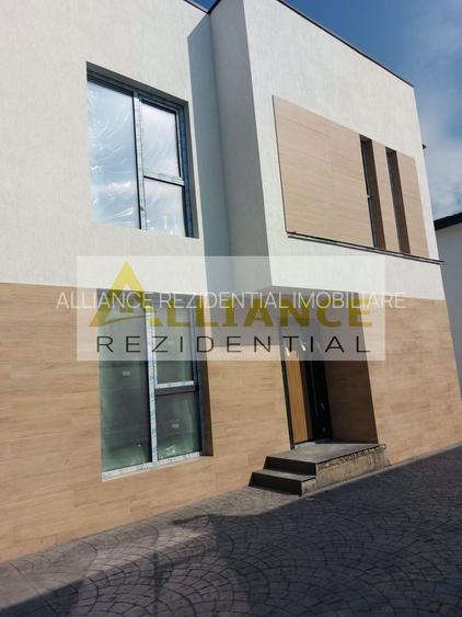 Casa individuala,tip mediteranian,la 2 minute de sos.Oltenitei si STB.