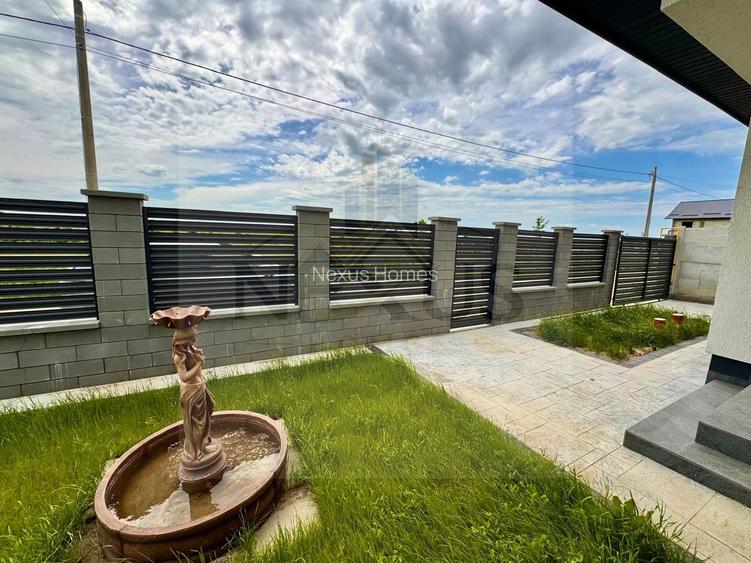 Casa individuala | SMART HOME | Finisaje ultra Premium - Mutare rapida - 21