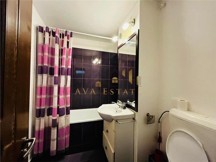 Apartament  2 camere, decomandat, et.3 - Zona Steaua