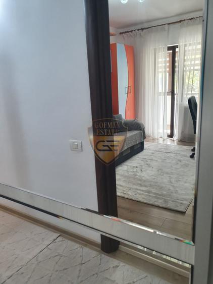 3 camere, Faleza Nord Santa Marina Bay, centrala gaz, A/C, term lung, 2 balcoane