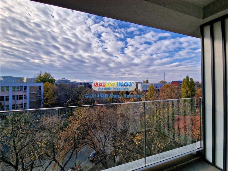 Garsoniera moderna, design profesionist, Politehnica Park Residence