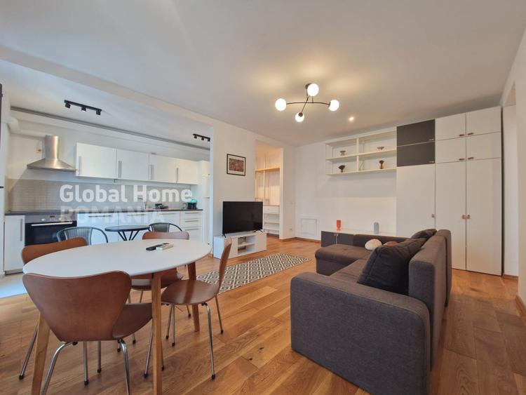 Apartament 2 Camere | 61 MP Utili | Parc Carol | Piața Unirii