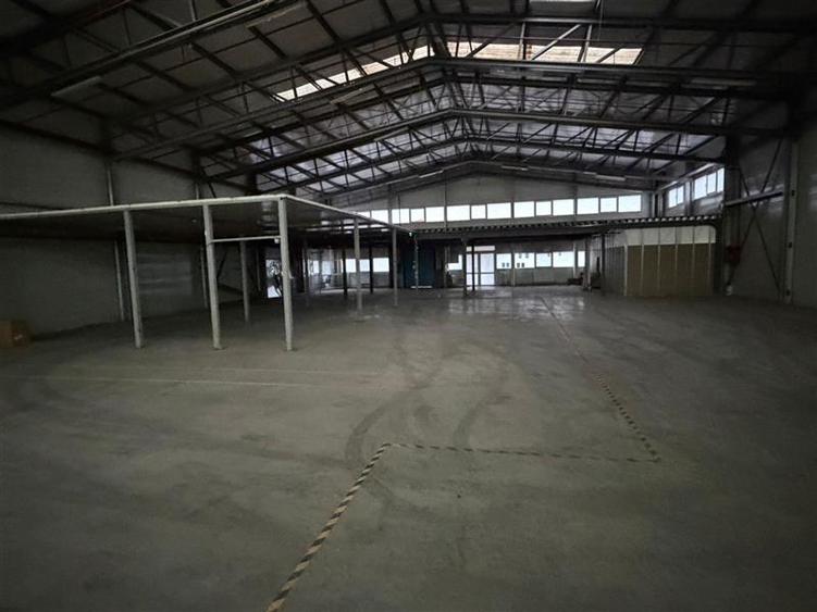 Inchiriere hale industriale, 1650 mp sau mai putin, autorizatie ISU