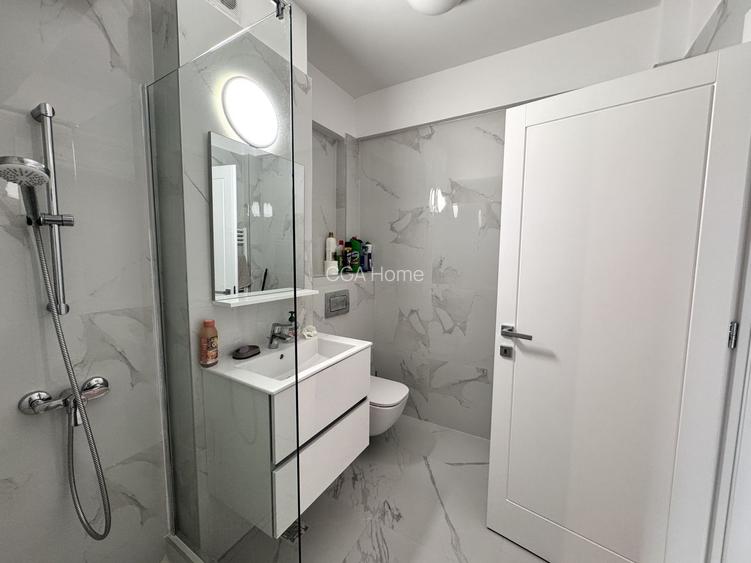 Apartament 3 camere | Bloc 2024 | Pipera | Parcare inclusă | Rond Omv - 14