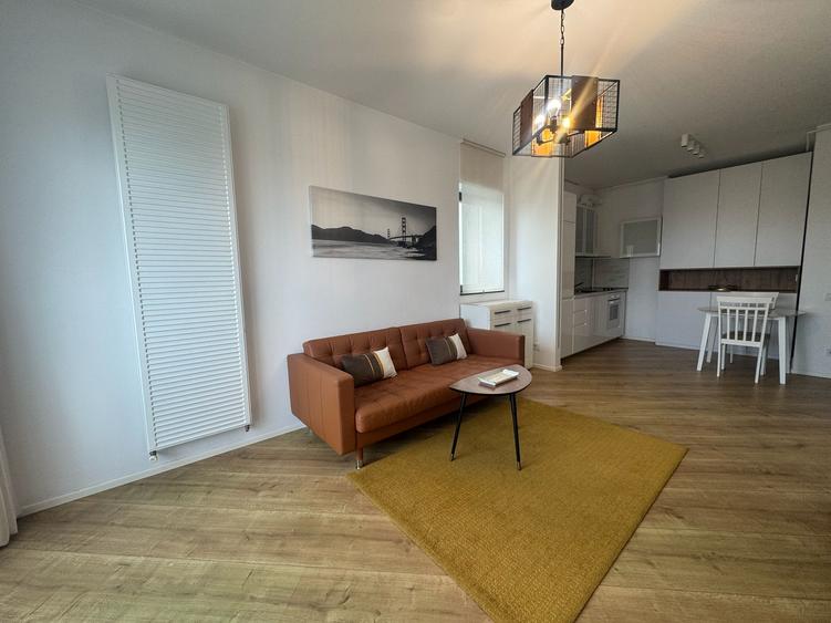 4 City | 2 camere cu parcare inclusa | PIPERA | Rond OMV
