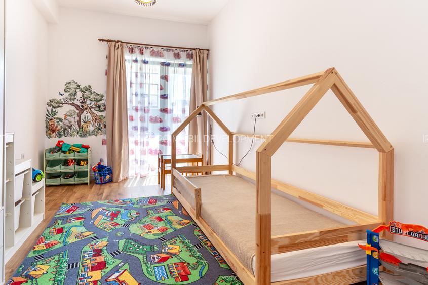 Duplex pe un singur nivel, cu 116 mp utili și 233 mp teren – Str. Oașului - 16